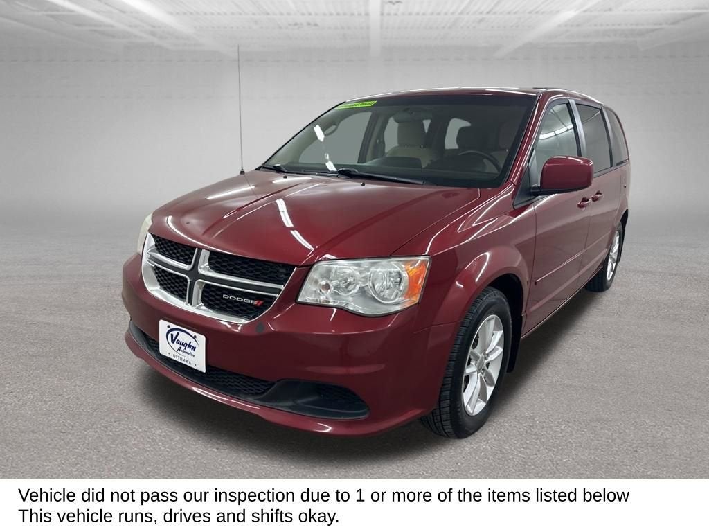 2014 Dodge Grand Caravan SXT