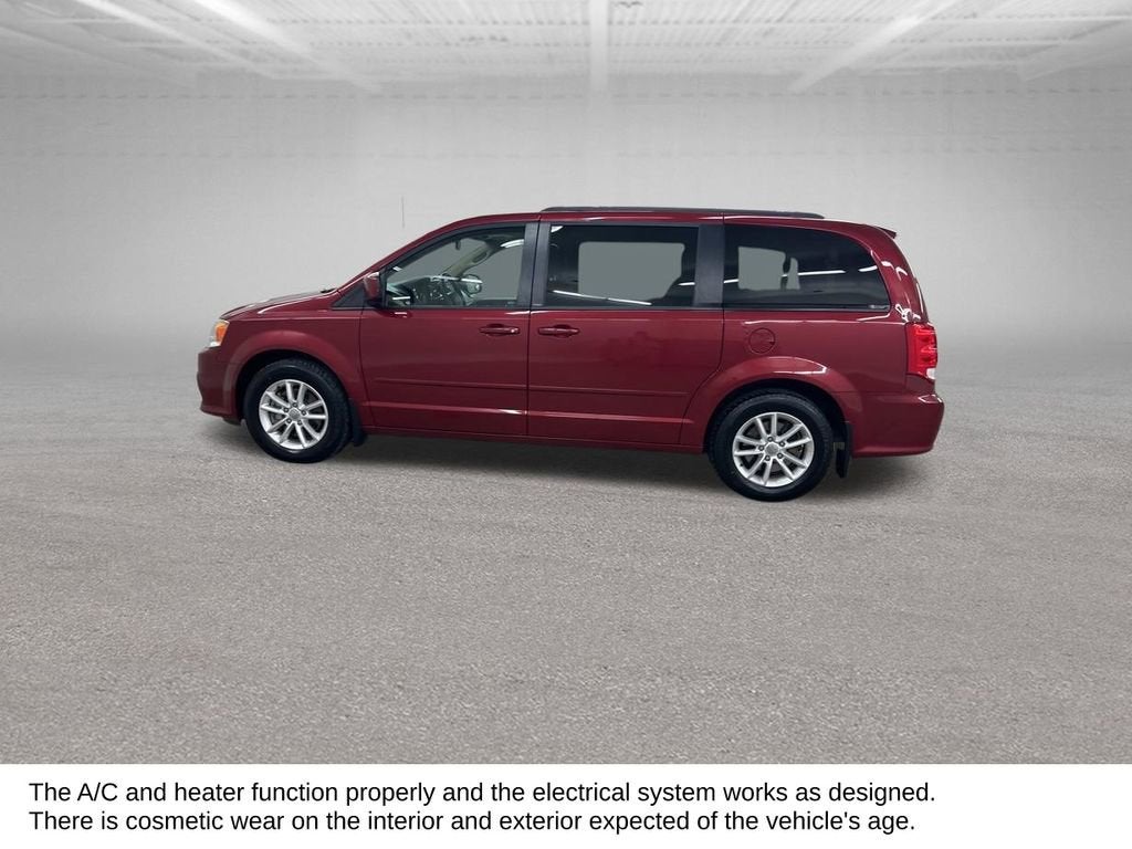 2014 Dodge Grand Caravan SXT