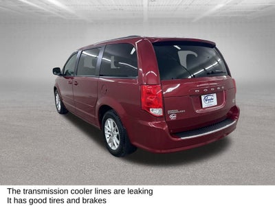 2014 Dodge Grand Caravan SXT