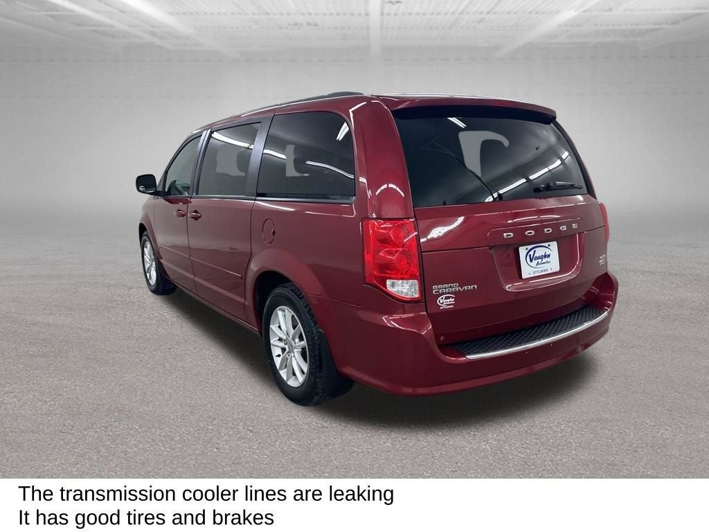 2014 Dodge Grand Caravan SXT