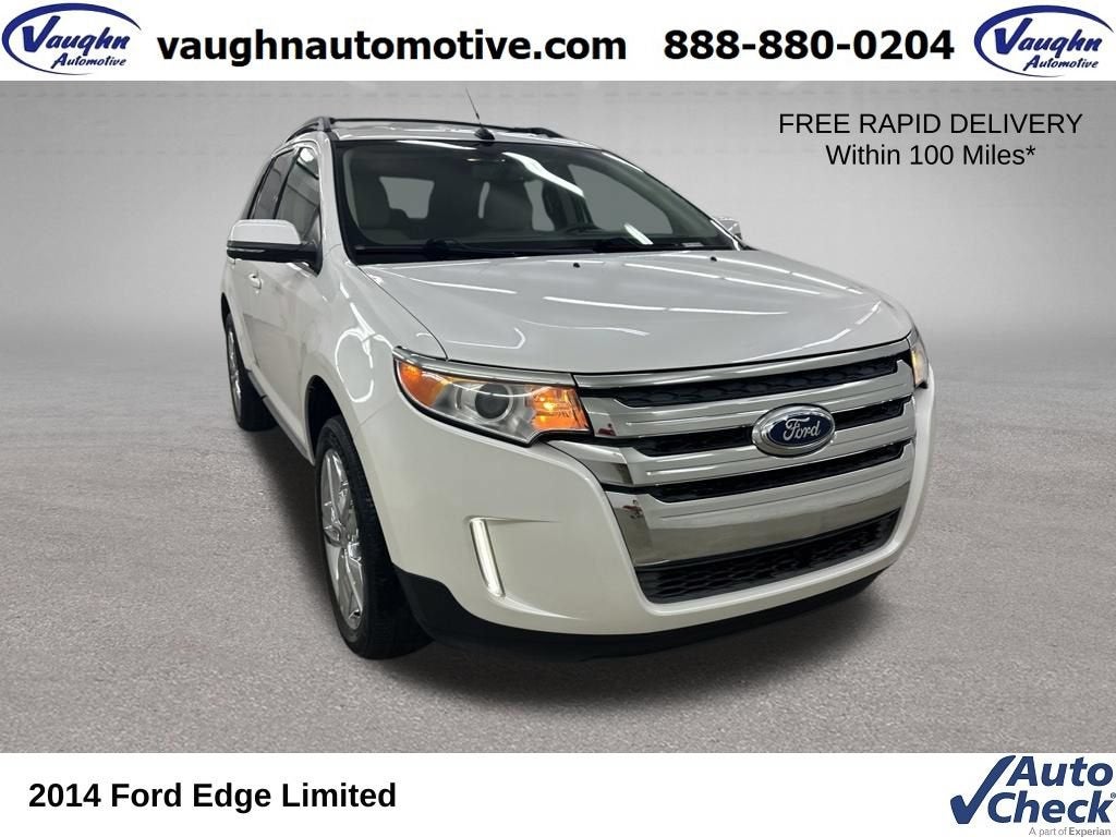 2014 Ford Edge Limited
