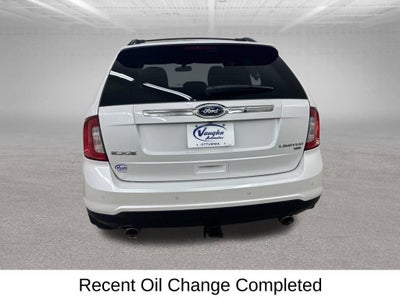 2014 Ford Edge Limited