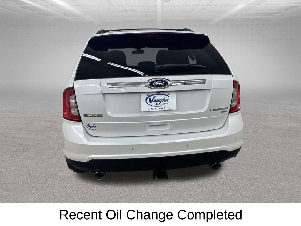 2014 Ford Edge Limited