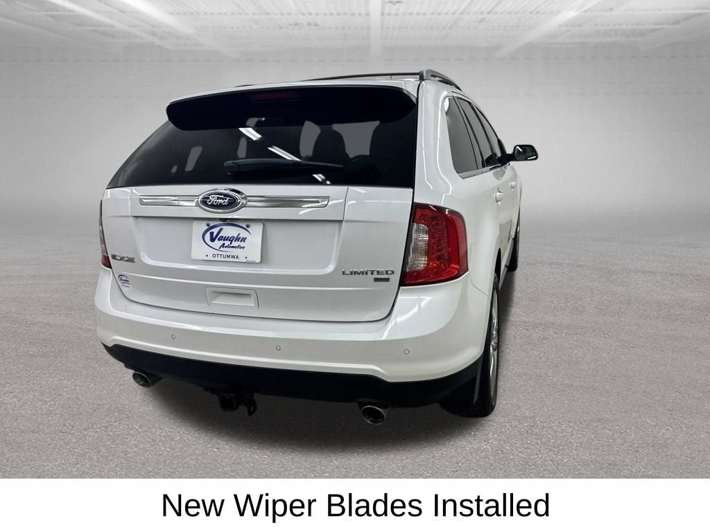 2014 Ford Edge Limited