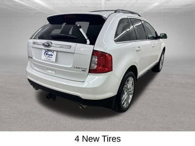2014 Ford Edge Limited