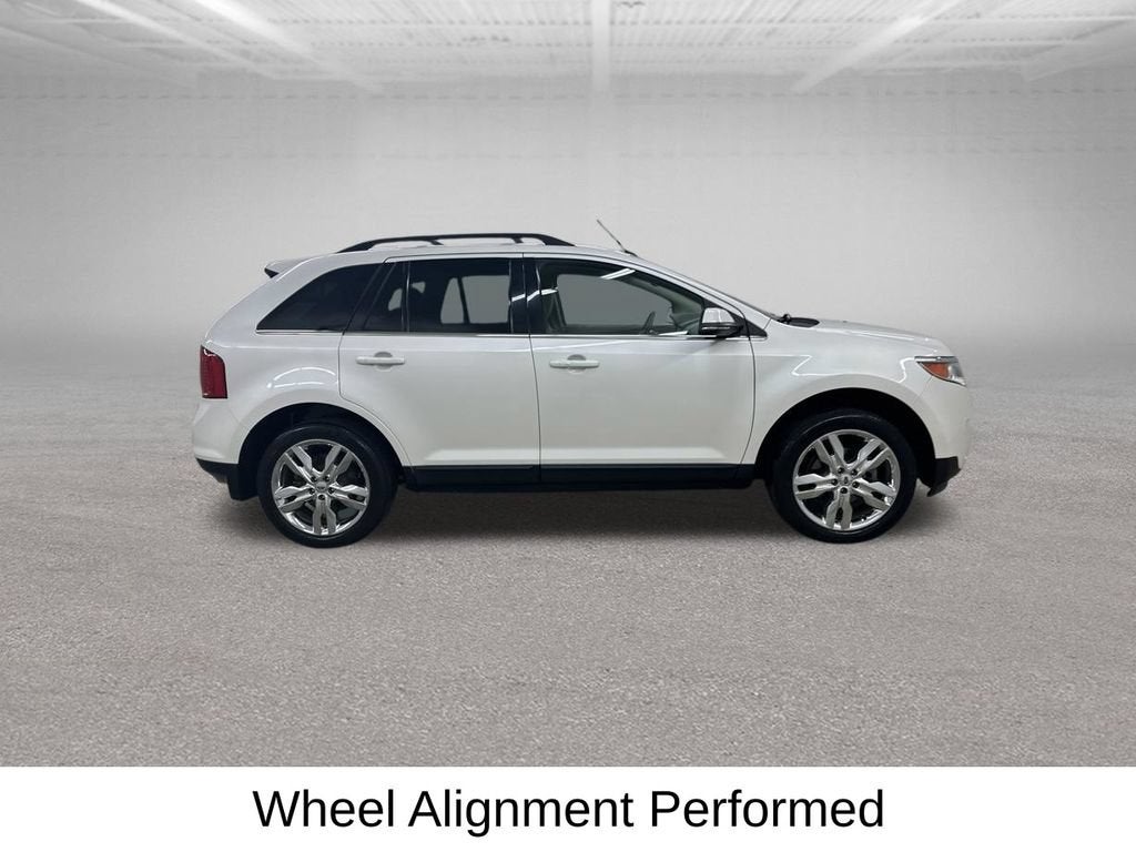 2014 Ford Edge Limited