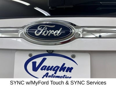 2014 Ford Edge Limited