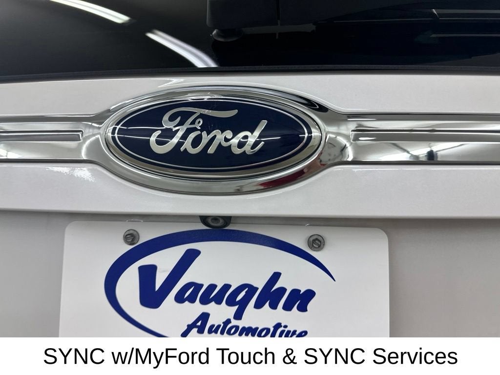2014 Ford Edge Limited