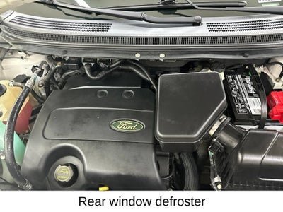 2014 Ford Edge Limited