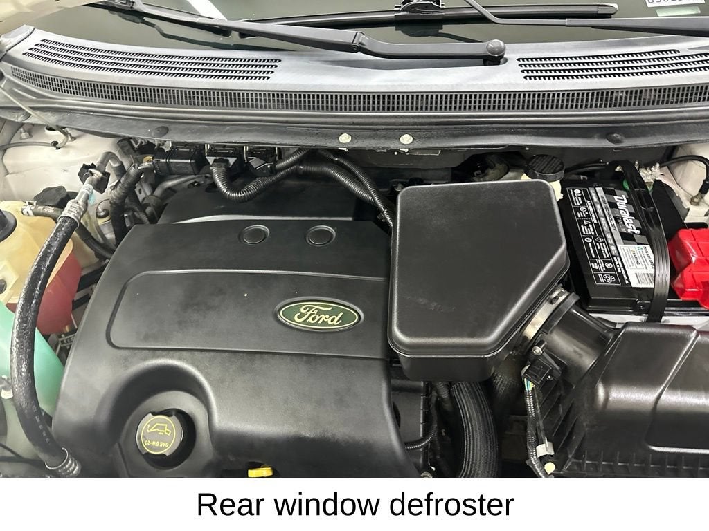 2014 Ford Edge Limited