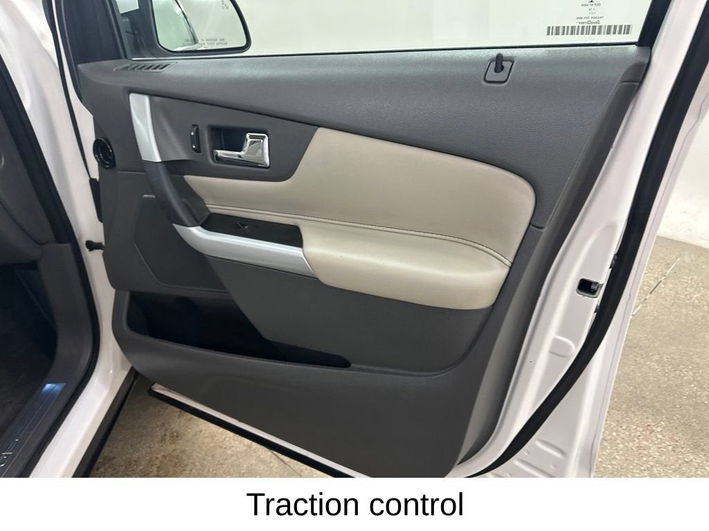 2014 Ford Edge Limited