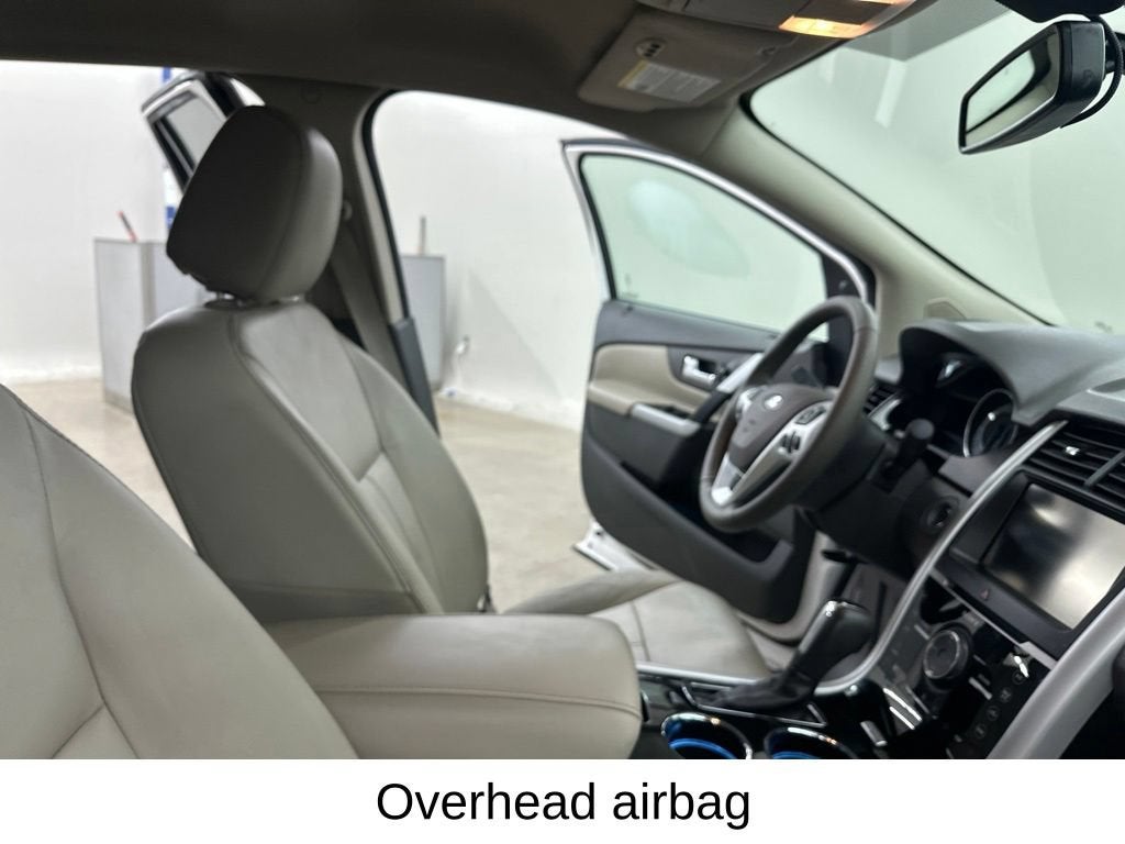 2014 Ford Edge Limited