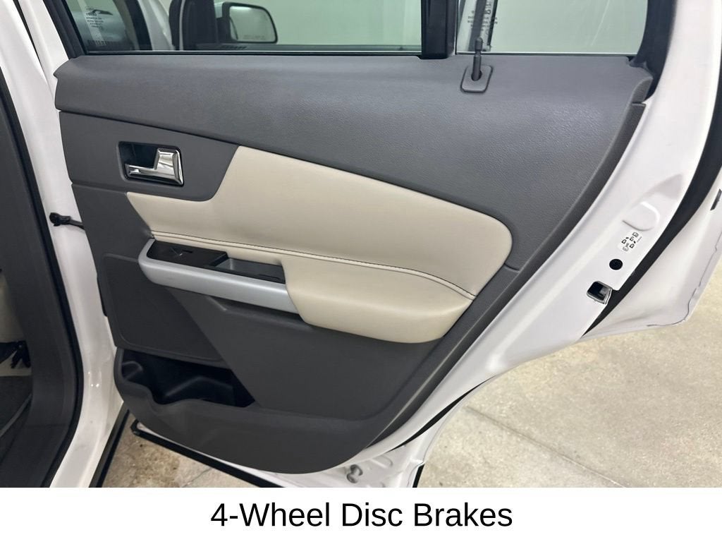 2014 Ford Edge Limited