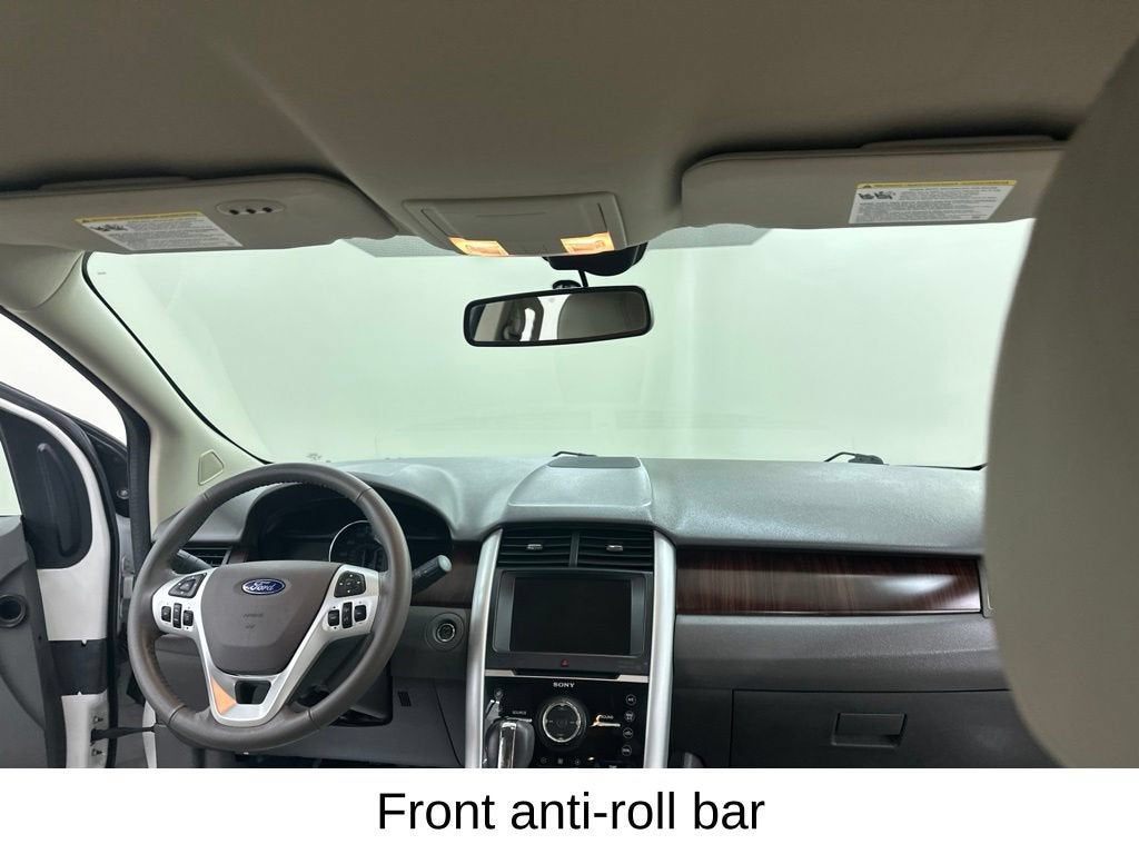 2014 Ford Edge Limited