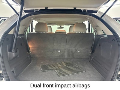 2014 Ford Edge Limited