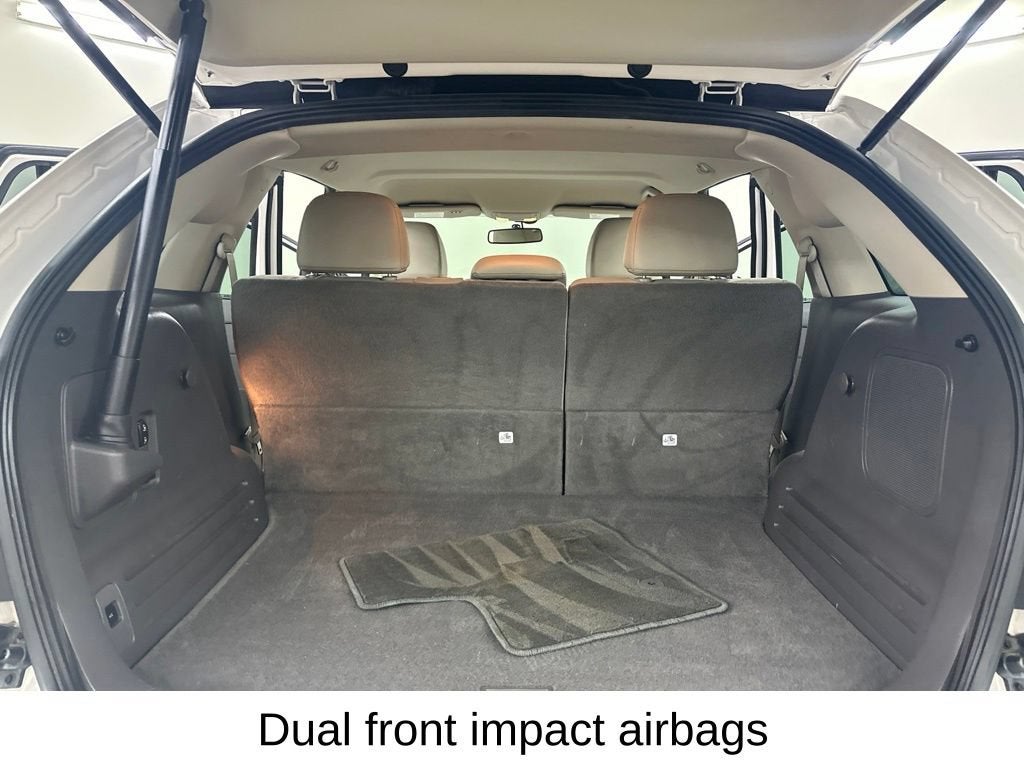 2014 Ford Edge Limited
