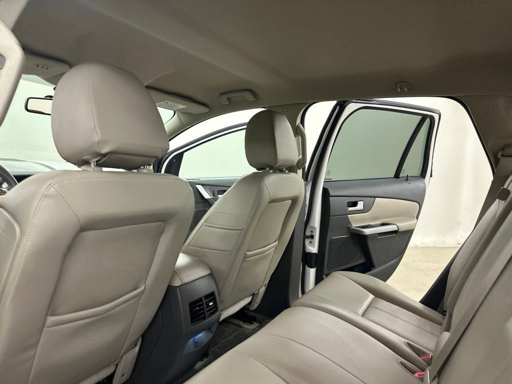 2014 Ford Edge Limited
