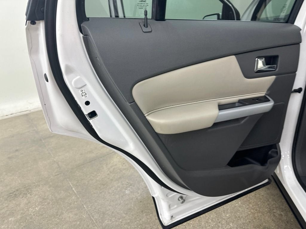 2014 Ford Edge Limited