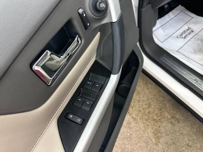 2014 Ford Edge Limited