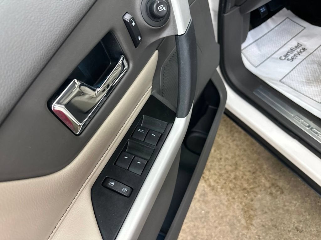 2014 Ford Edge Limited