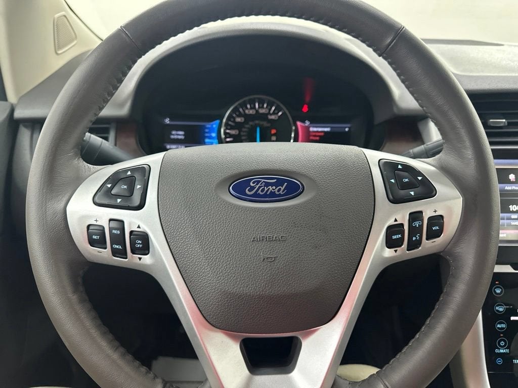 2014 Ford Edge Limited
