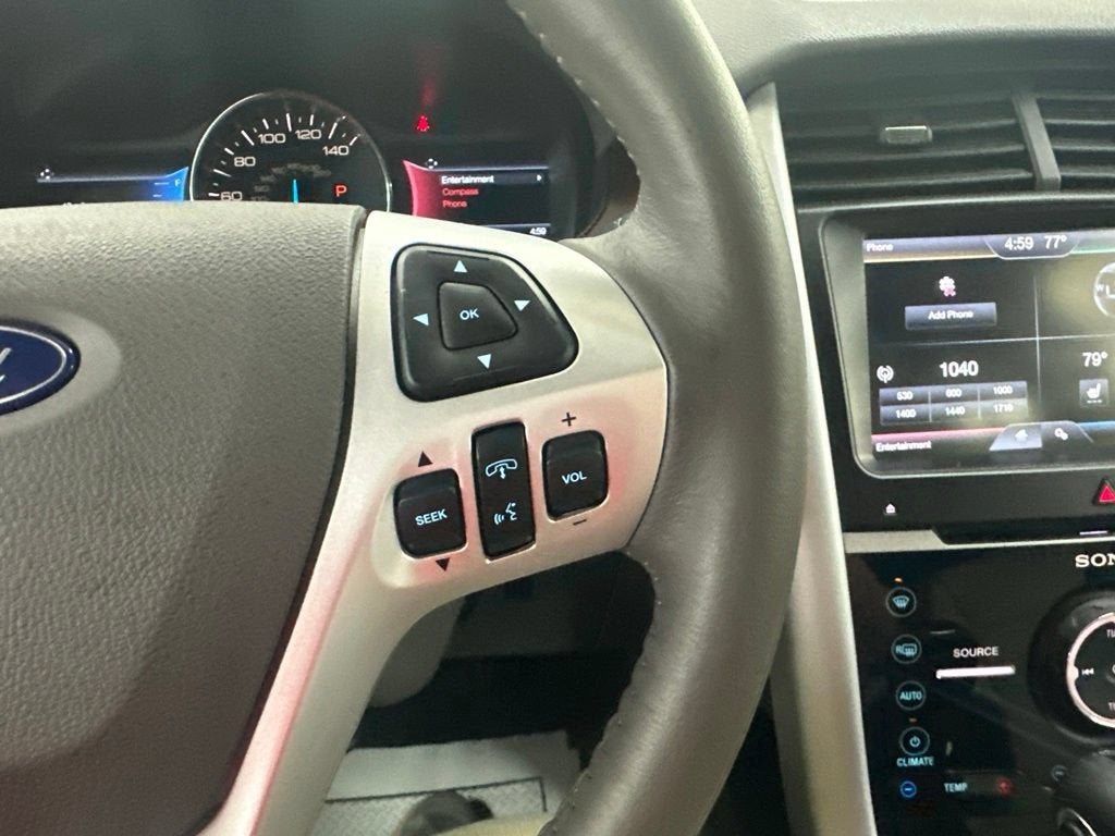 2014 Ford Edge Limited