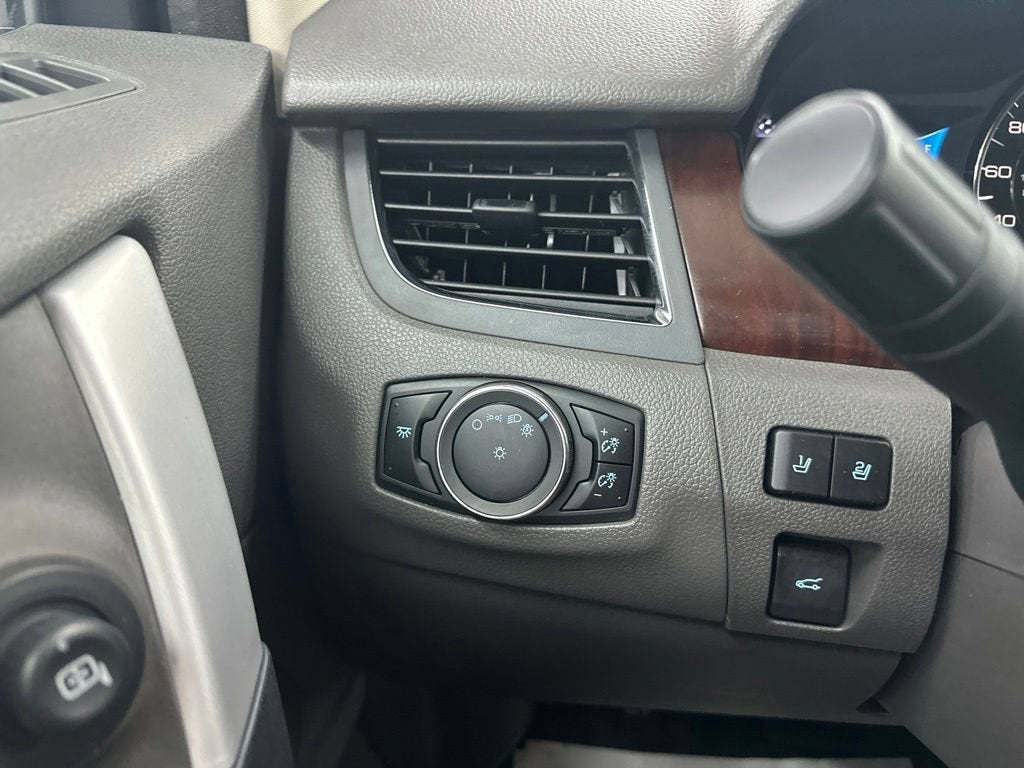 2014 Ford Edge Limited
