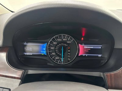 2014 Ford Edge Limited