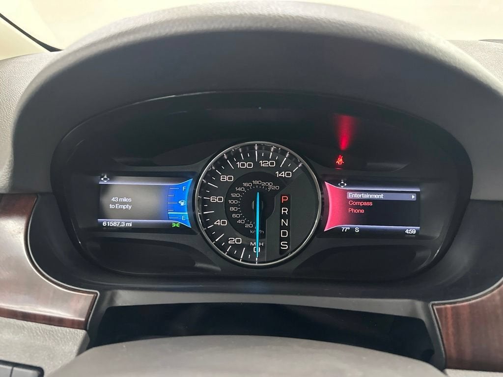 2014 Ford Edge Limited
