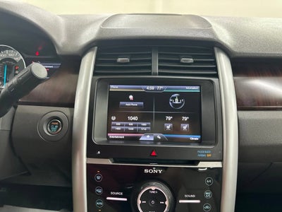 2014 Ford Edge Limited