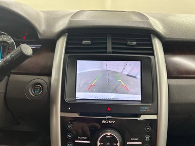 2014 Ford Edge Limited