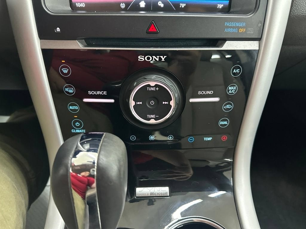 2014 Ford Edge Limited
