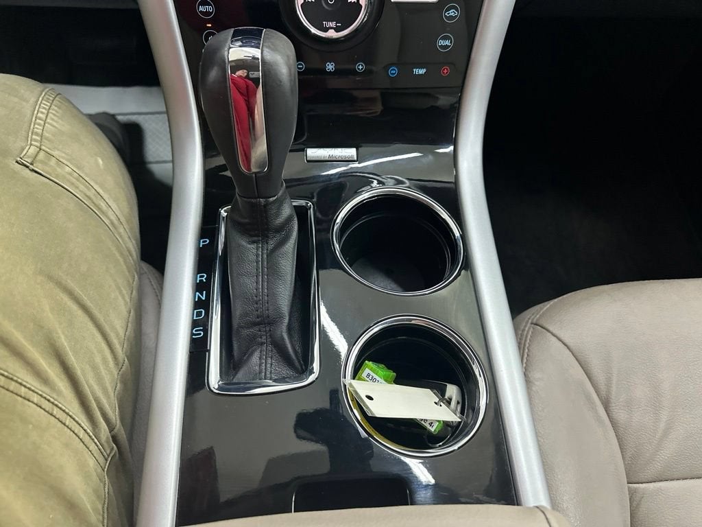 2014 Ford Edge Limited