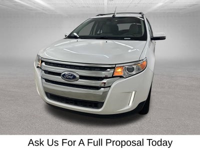 2014 Ford Edge Limited