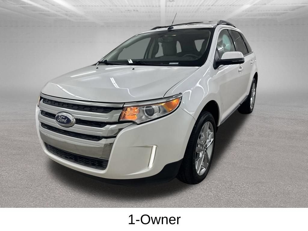 2014 Ford Edge Limited