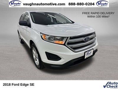 2018 Ford Edge SE
