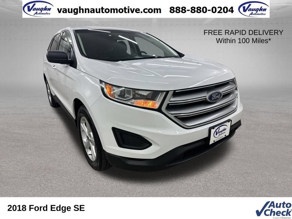 2018 Ford Edge SE