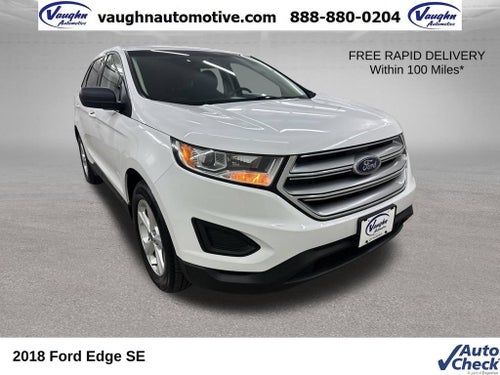2018 Ford Edge SE
