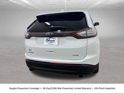 2018 Ford Edge SE