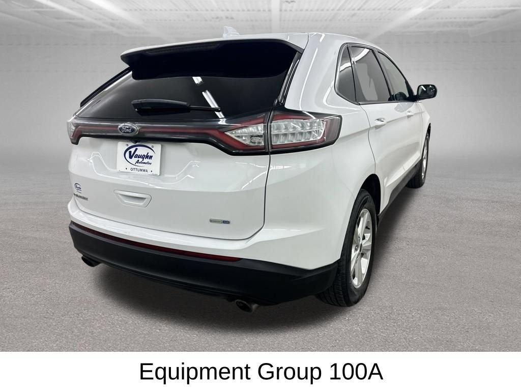 2018 Ford Edge SE