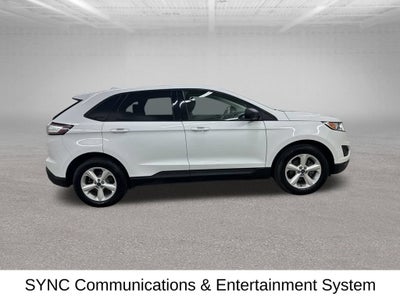 2018 Ford Edge SE
