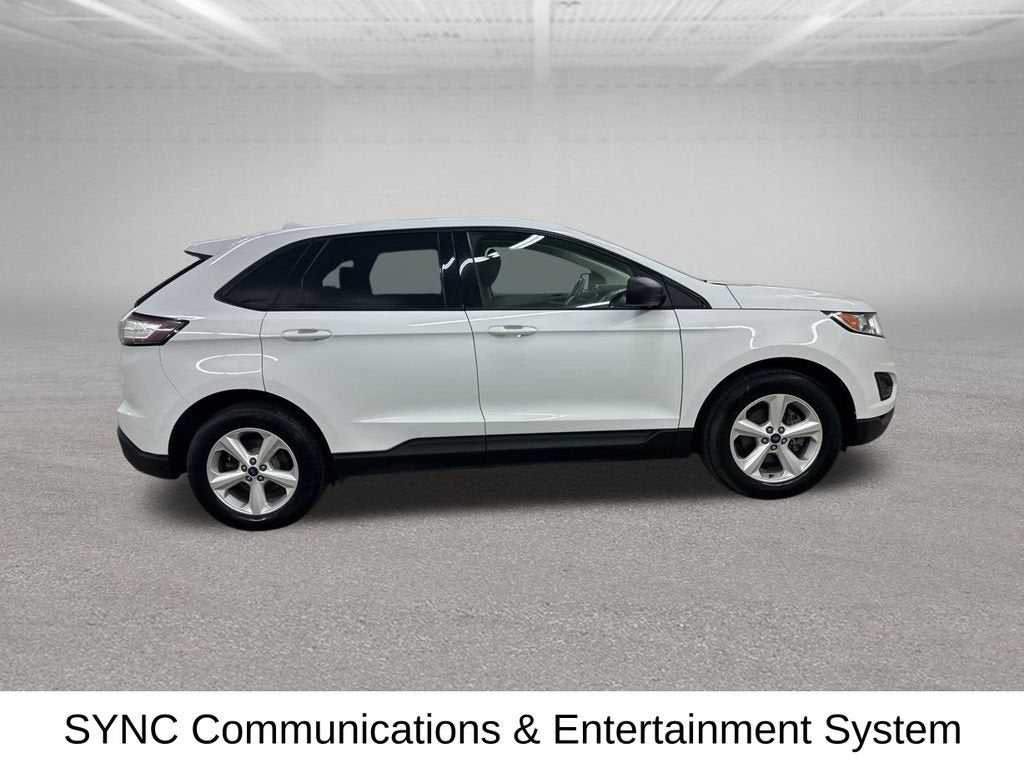 2018 Ford Edge SE