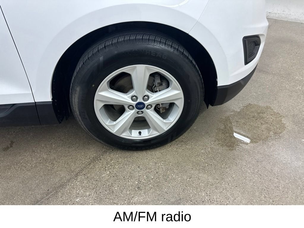2018 Ford Edge SE