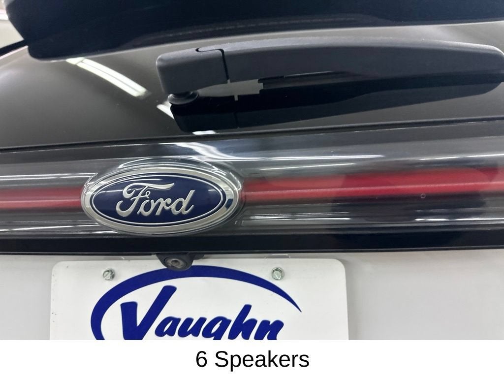 2018 Ford Edge SE
