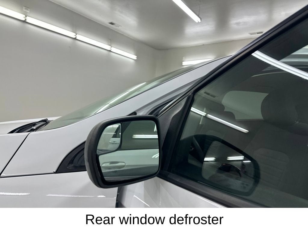 2018 Ford Edge SE