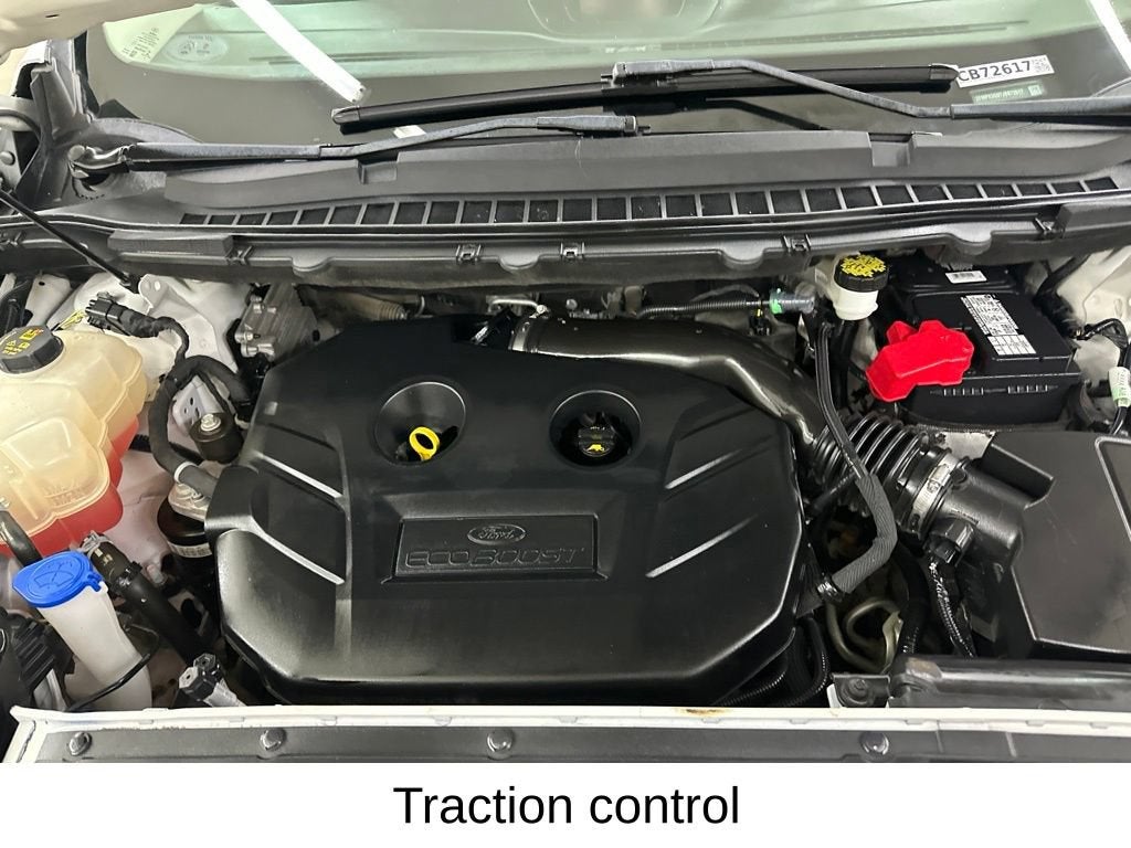 2018 Ford Edge SE