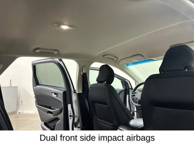 2018 Ford Edge SE