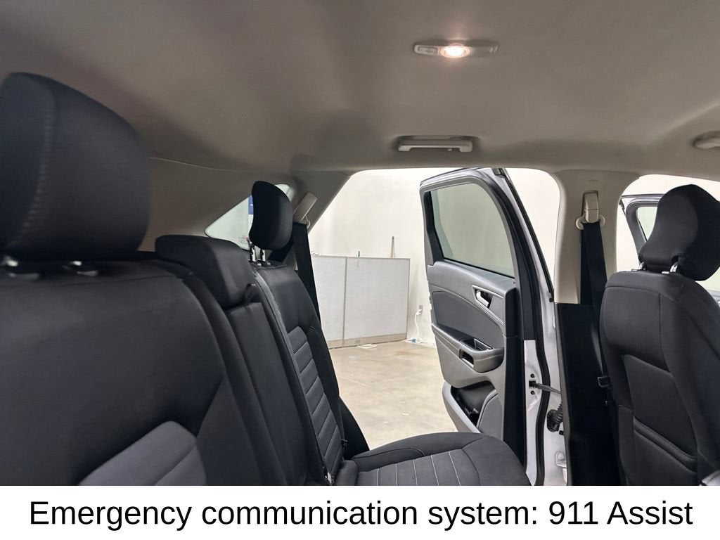 2018 Ford Edge SE