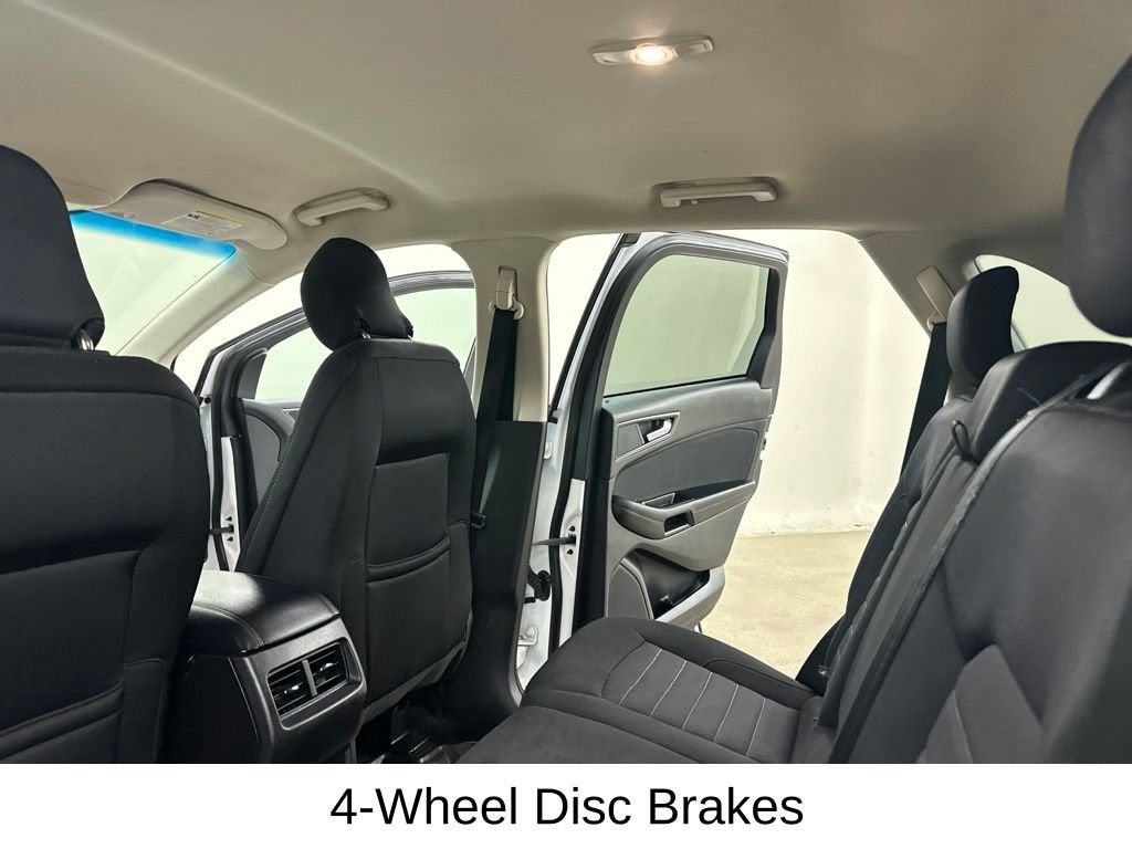2018 Ford Edge SE