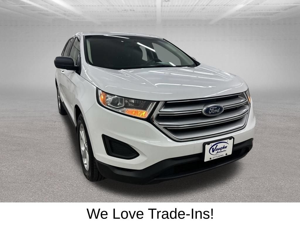 2018 Ford Edge SE